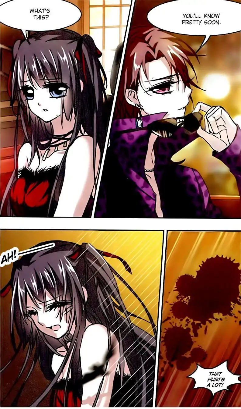 Vampire Sphere Chapter 38 8